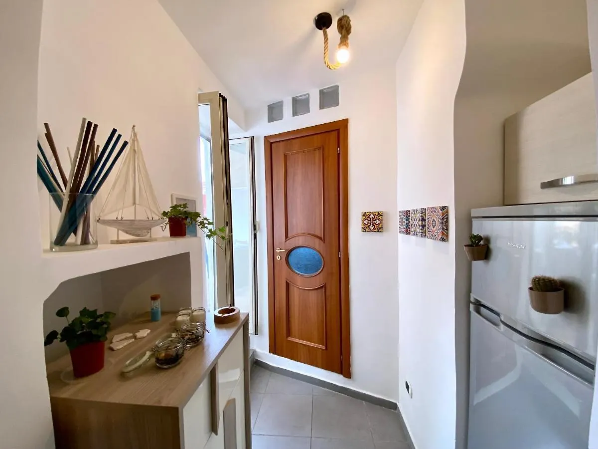 דירות נאפולי Casa Con Terrazzo In Centro