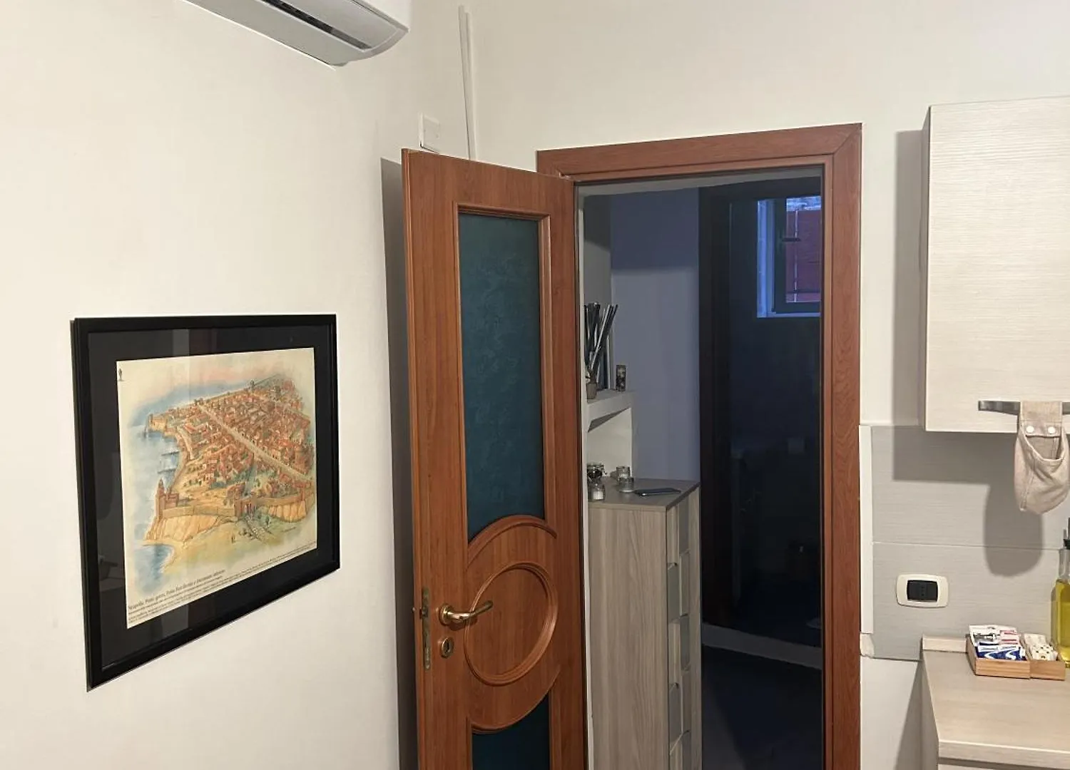 דירות נאפולי Casa Con Terrazzo In Centro