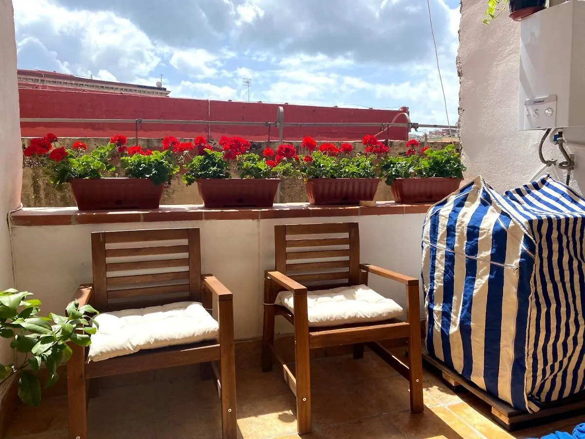 Casa Con Terrazzo In Centro Apartment Naples 0*,  Italy