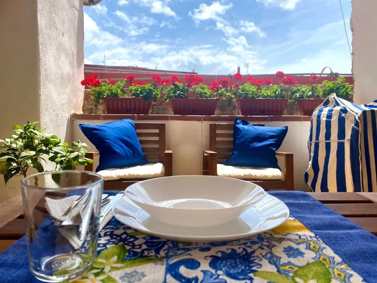 Casa Con Terrazzo In Centro Apartment Naples