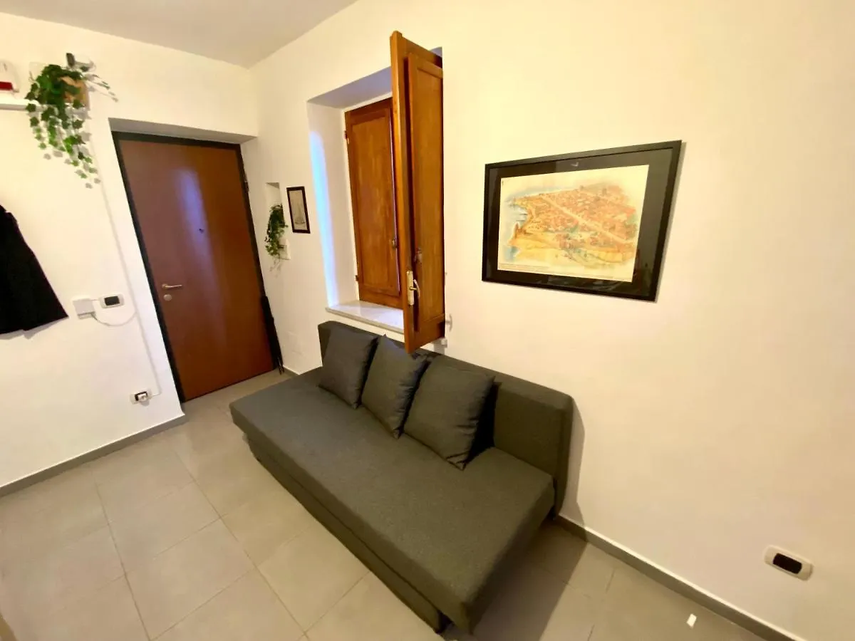 Casa Con Terrazzo In Centro Apartment Naples