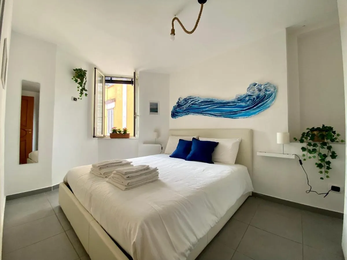 Casa Con Terrazzo In Centro Apartment Naples