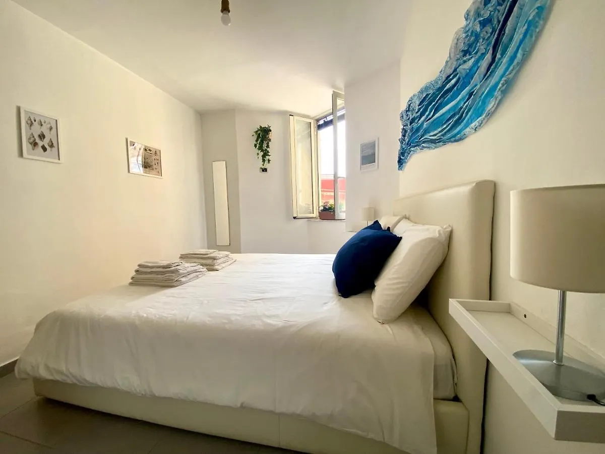 Casa Con Terrazzo In Centro Apartment Naples Italy