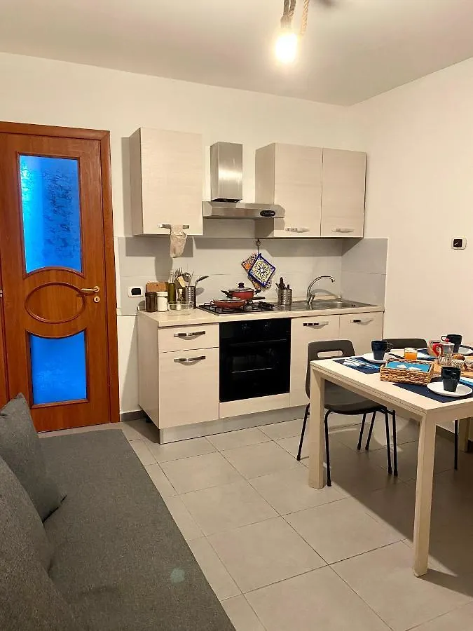 Casa Con Terrazzo In Centro Apartment Naples