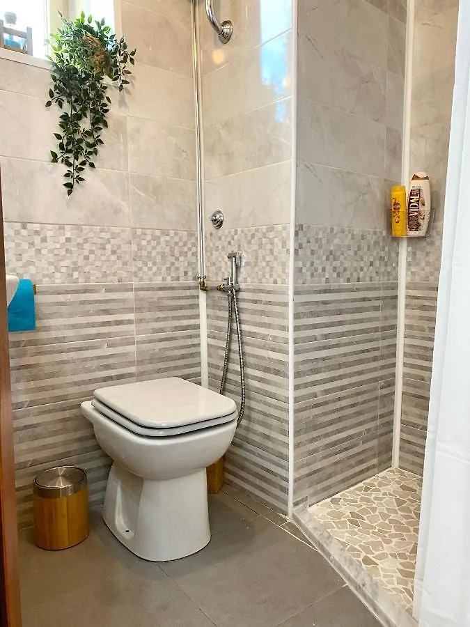 Casa Con Terrazzo In Centro Apartment Naples