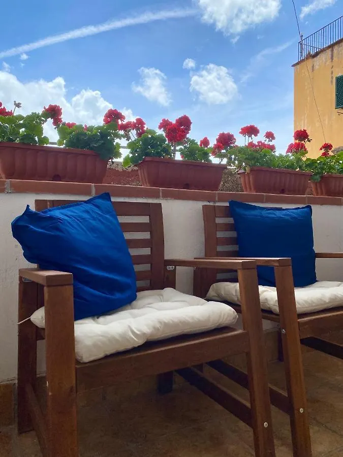 Casa Con Terrazzo In Centro Apartment Naples