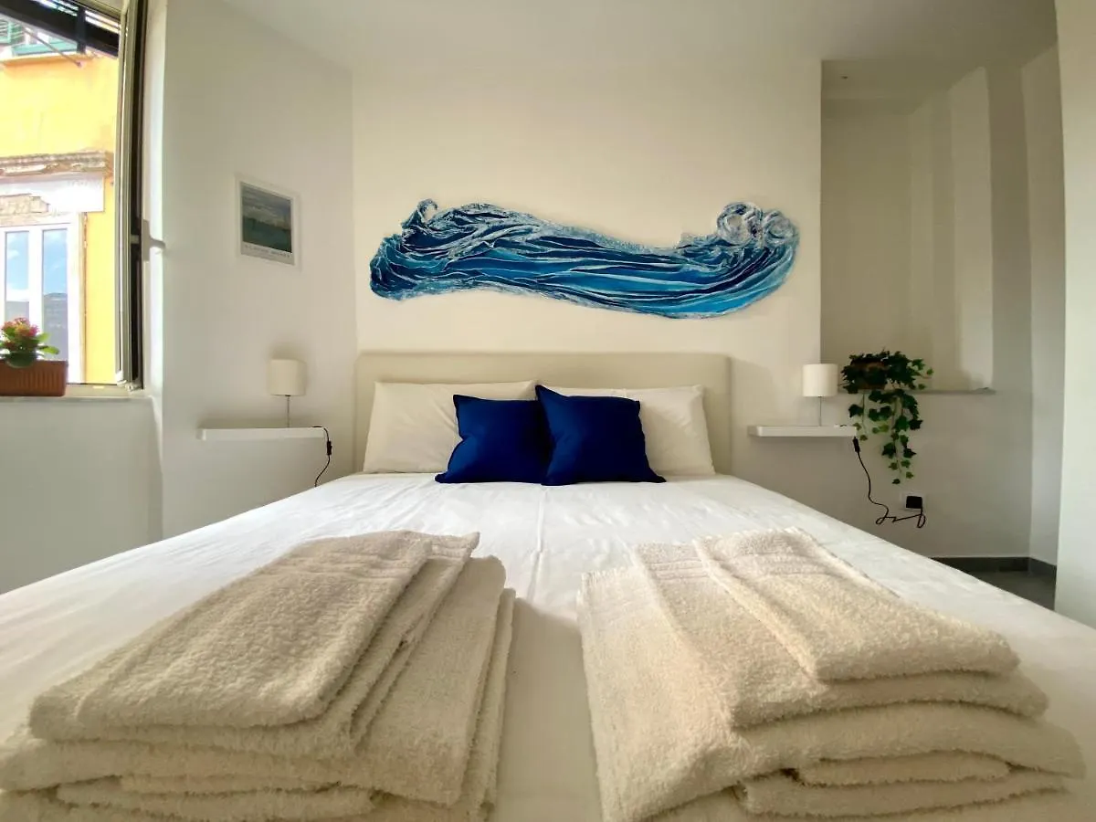 Casa Con Terrazzo In Centro Apartment Naples 0*,