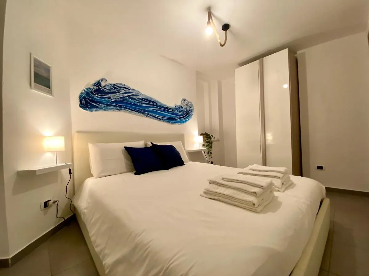 Casa Con Terrazzo In Centro Apartment Naples Italy